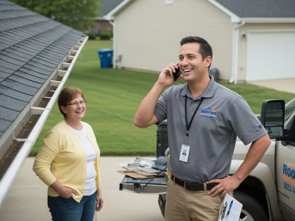 Local Roofing Contractors Hazard, NE FAQs